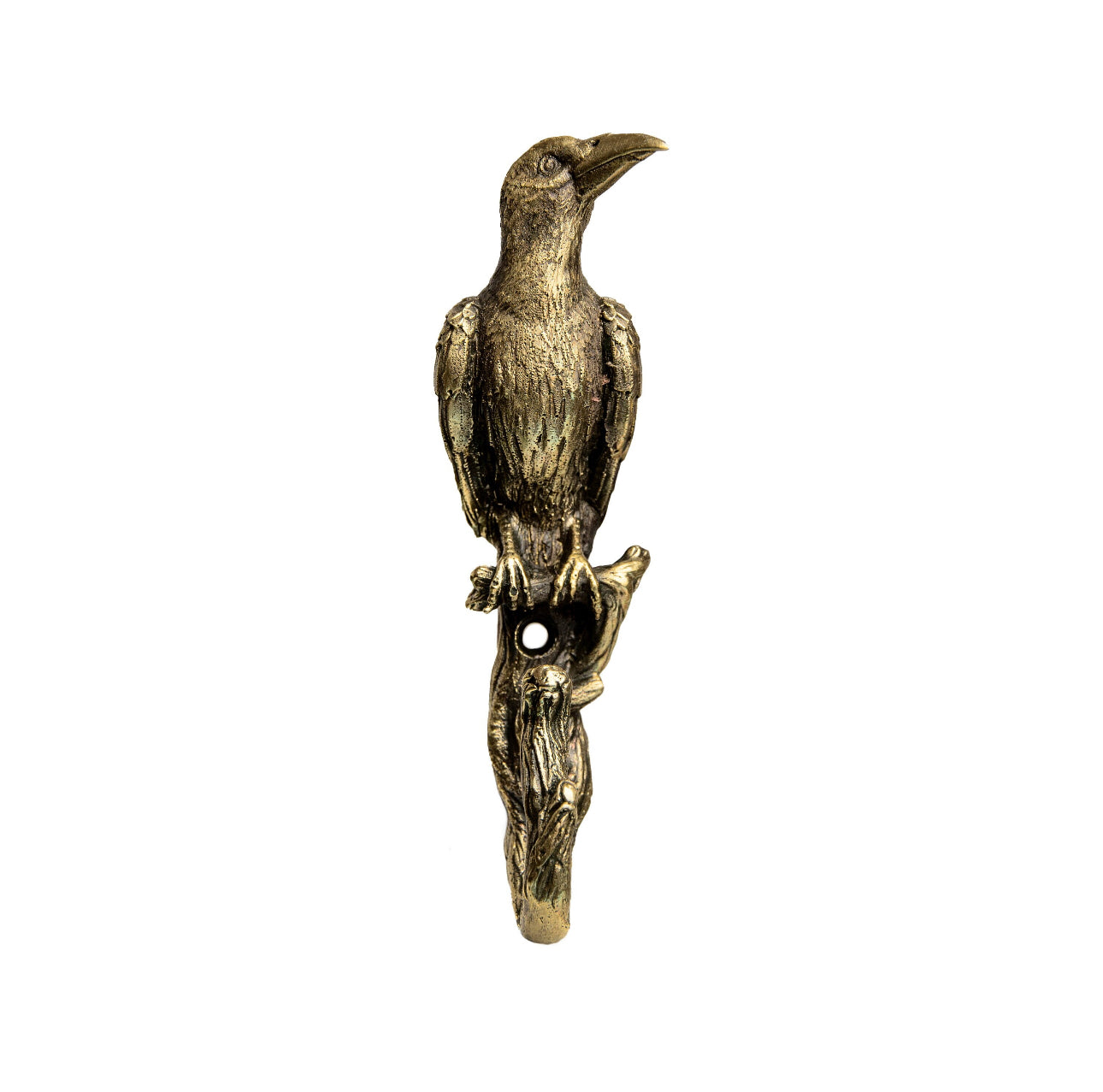 Raven wall hook