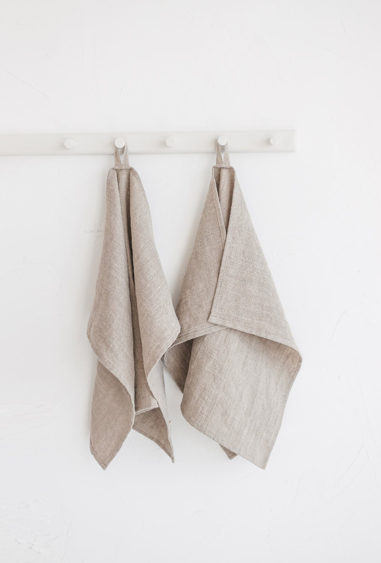 Linen bath Towels