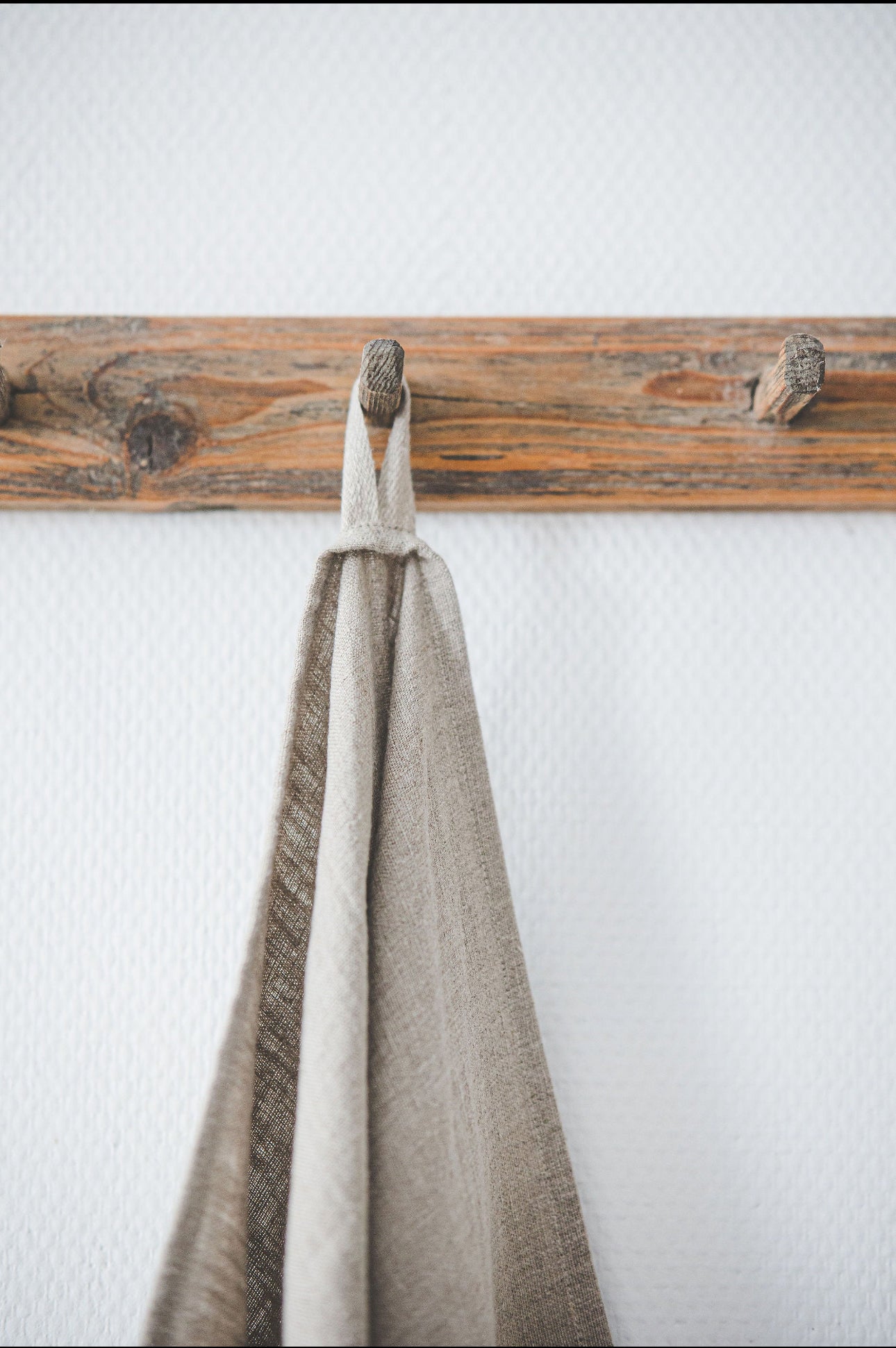 Linen bath Towels