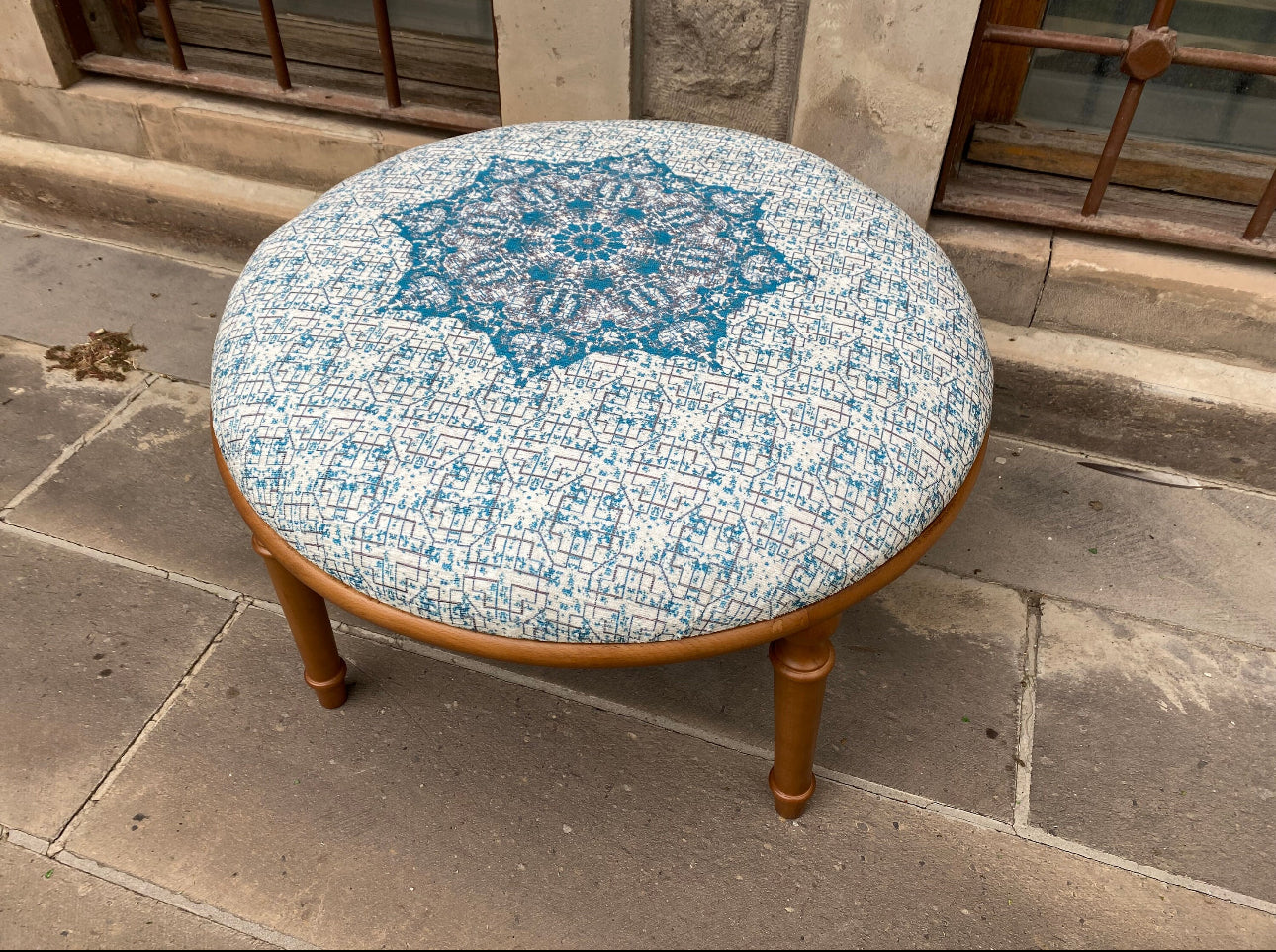 Ottoman Stool