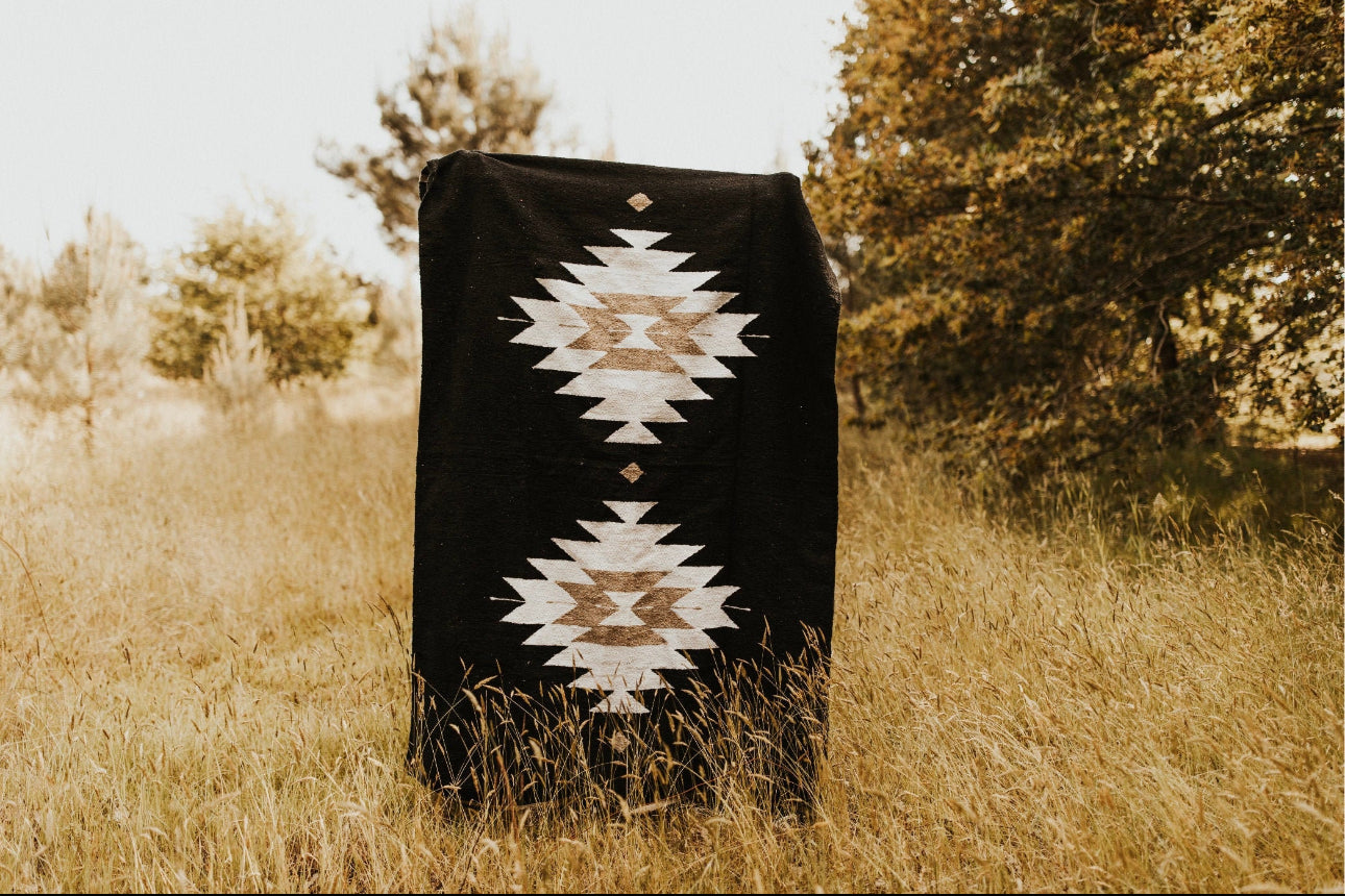 Mexican Traditional Rug