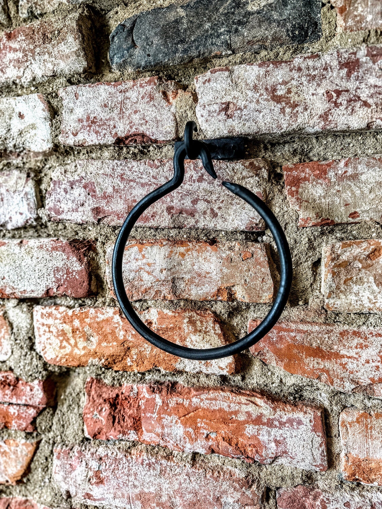 Iron Towel Ring