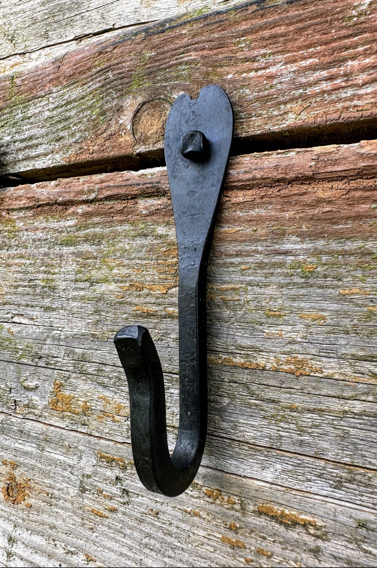 Blacksmith Towel Holder