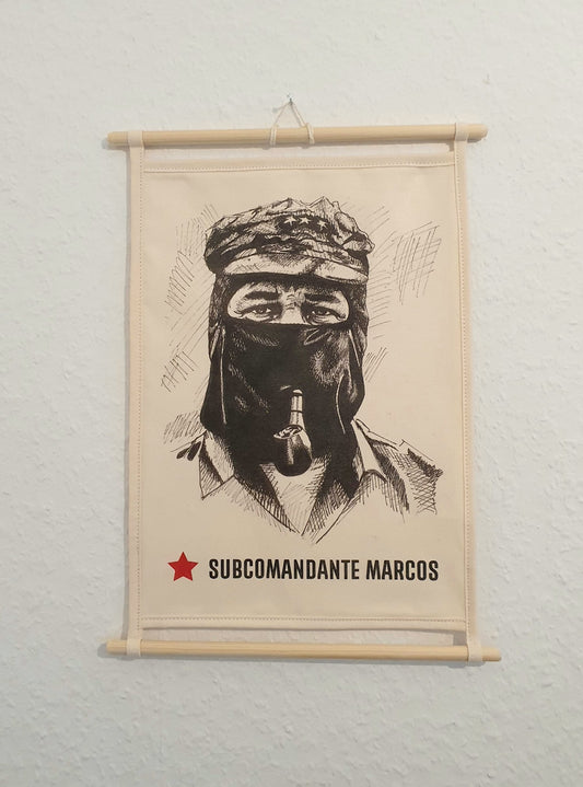 Subcomandante Marcos, Mexico, Zapatista