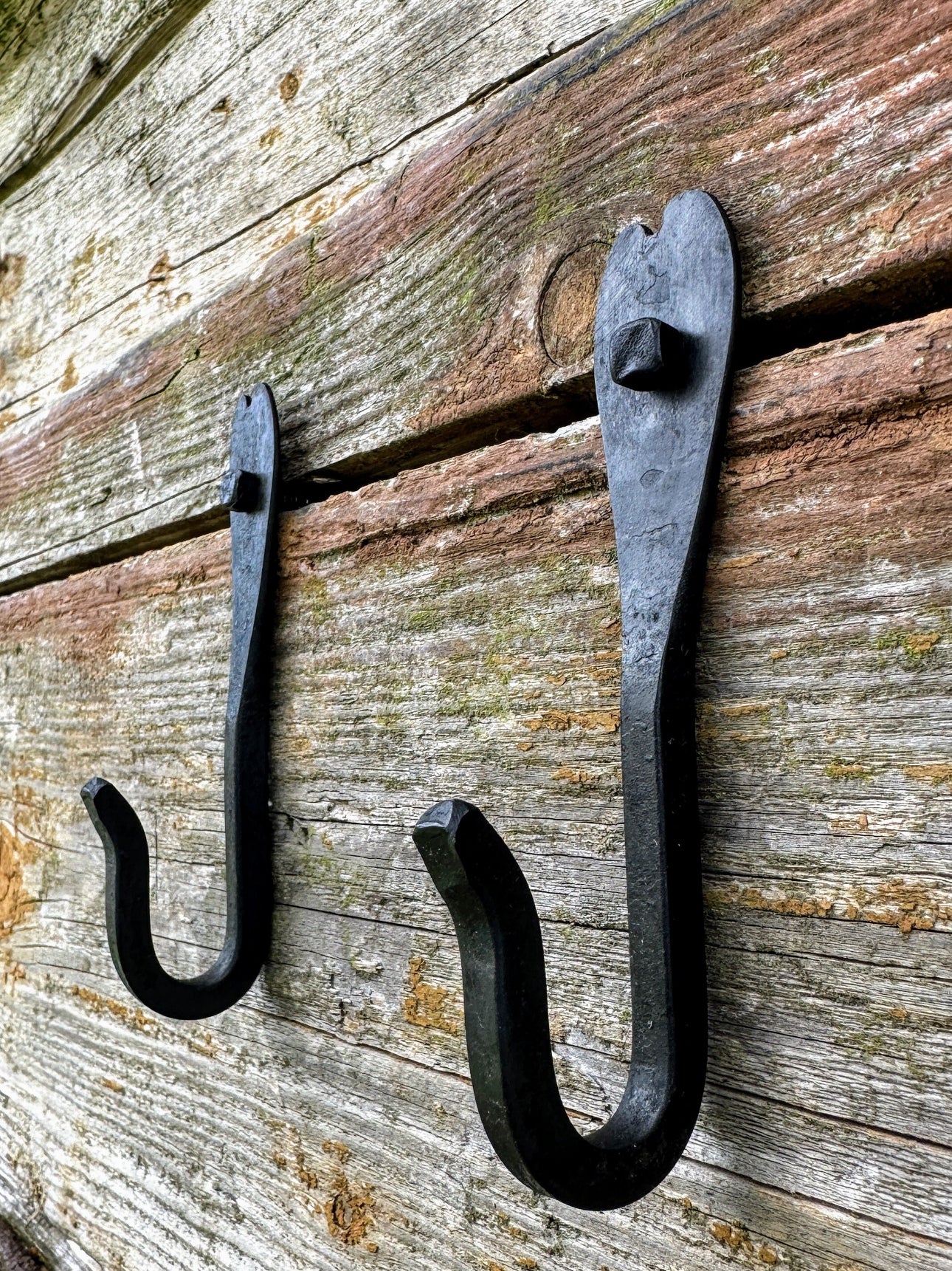 Blacksmith Towel Holder