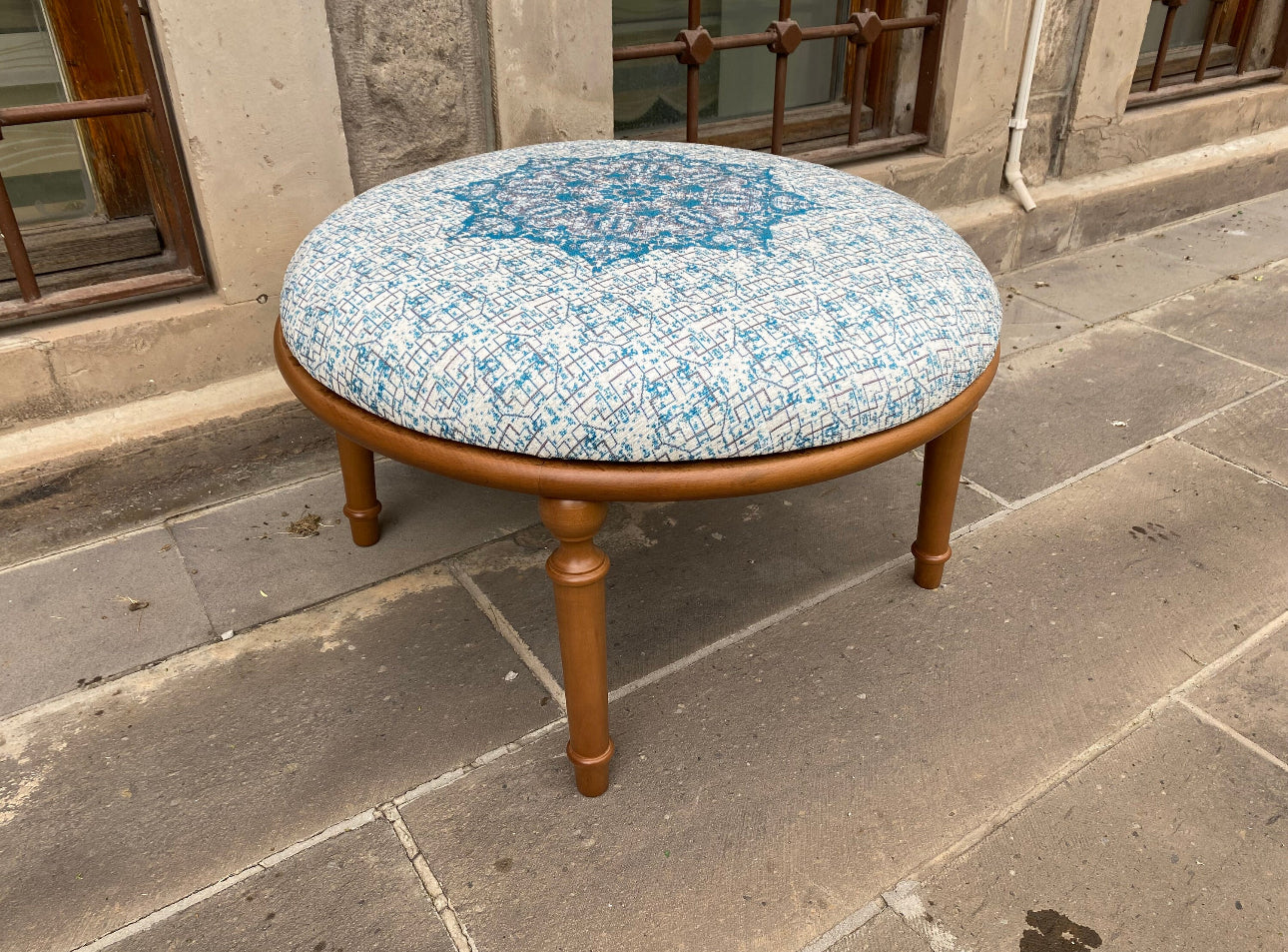 Ottoman Stool