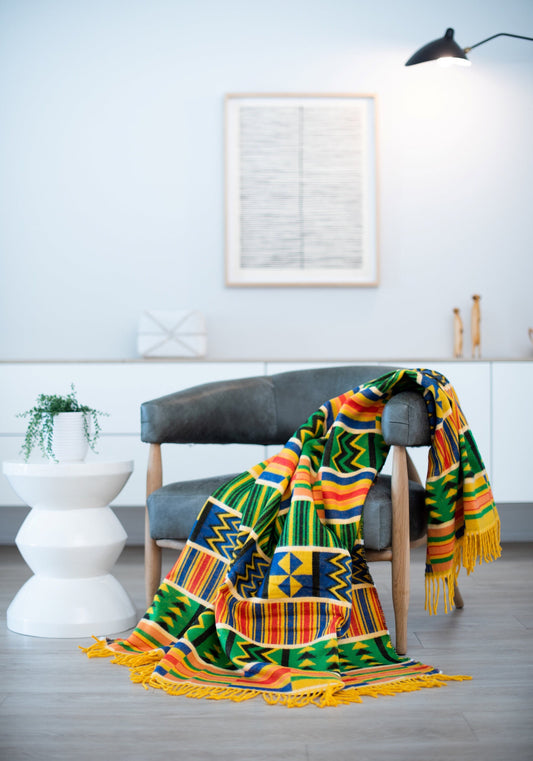 African blanket