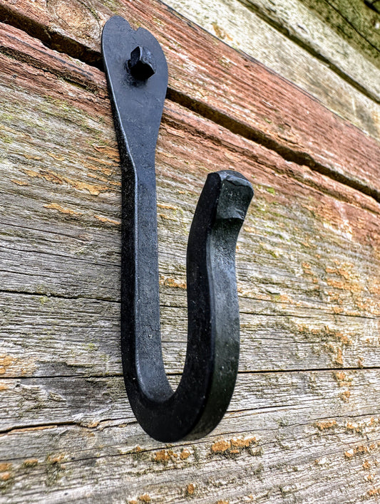 Blacksmith Towel Holder