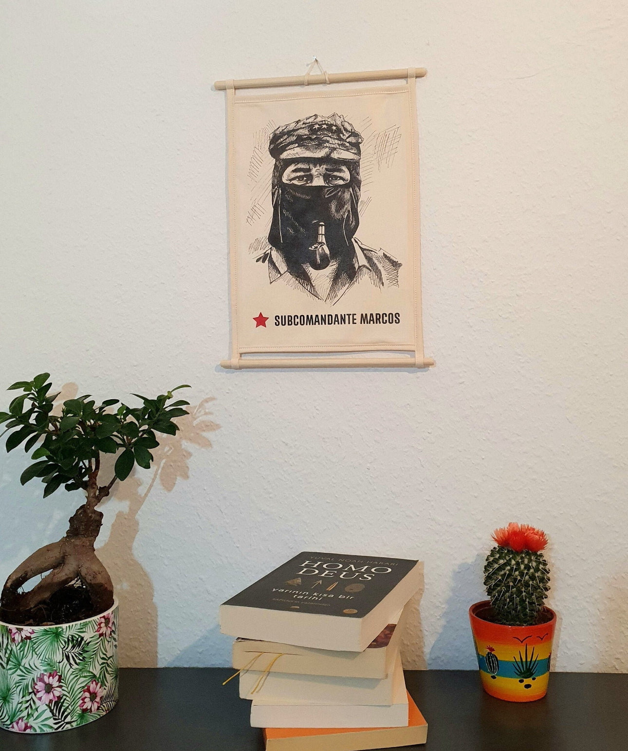 Subcomandante Marcos, Mexico, Zapatista