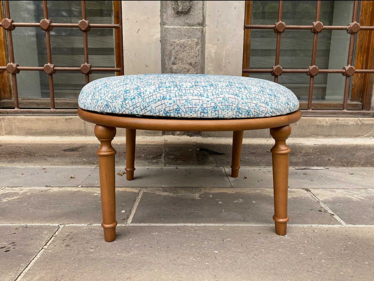 Ottoman Stool