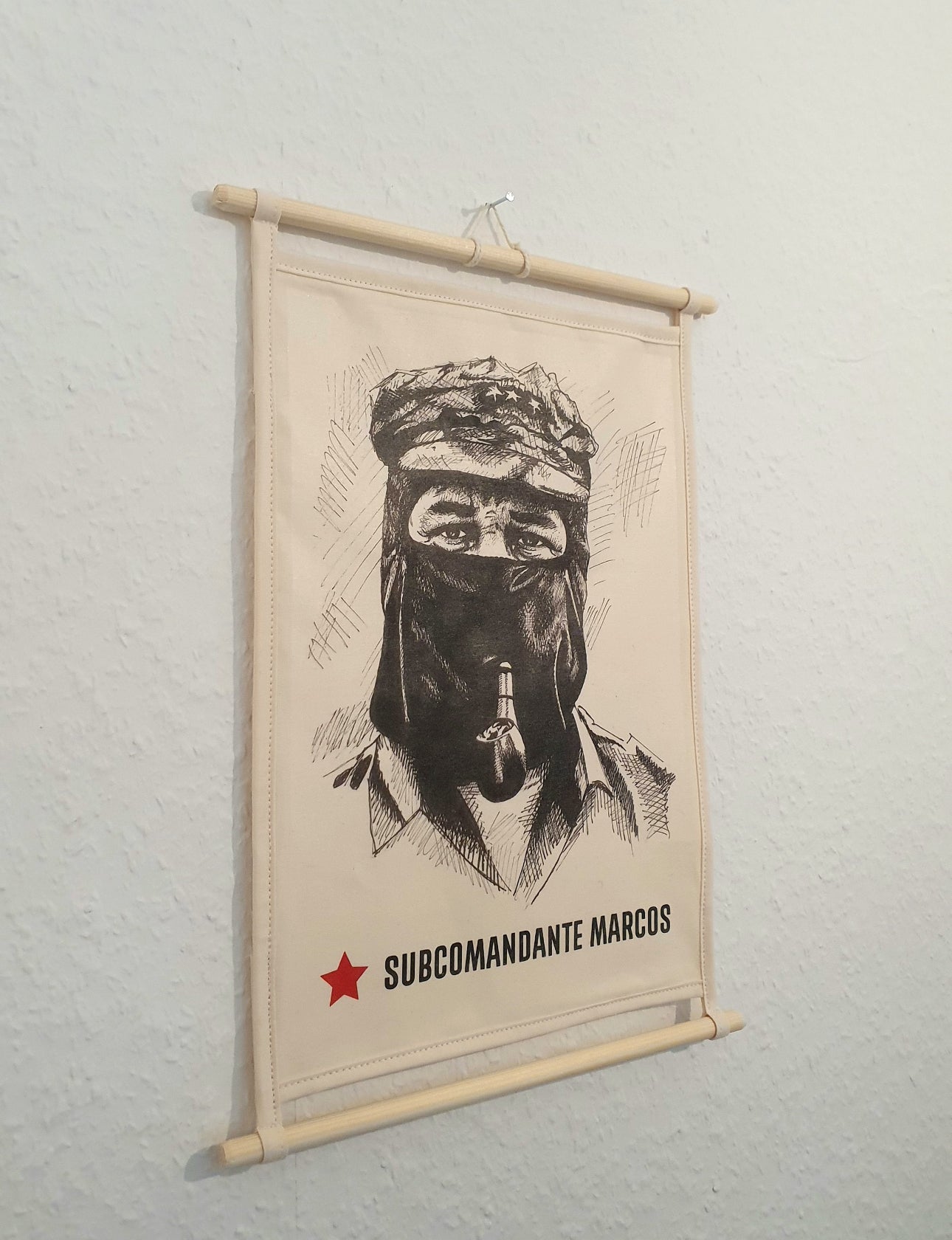 Subcomandante Marcos, Mexico, Zapatista