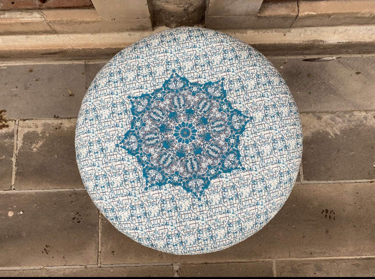 Ottoman Stool