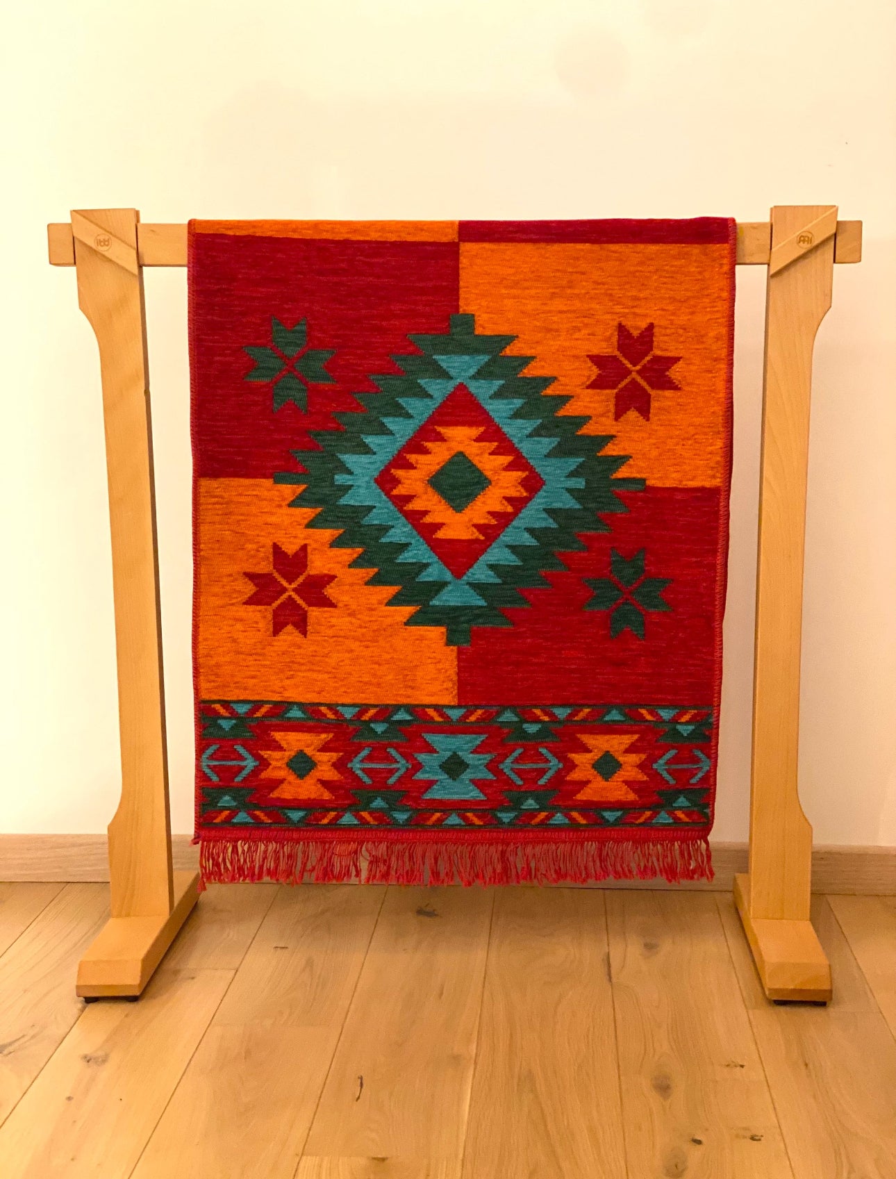 Mexican Rug , Washable