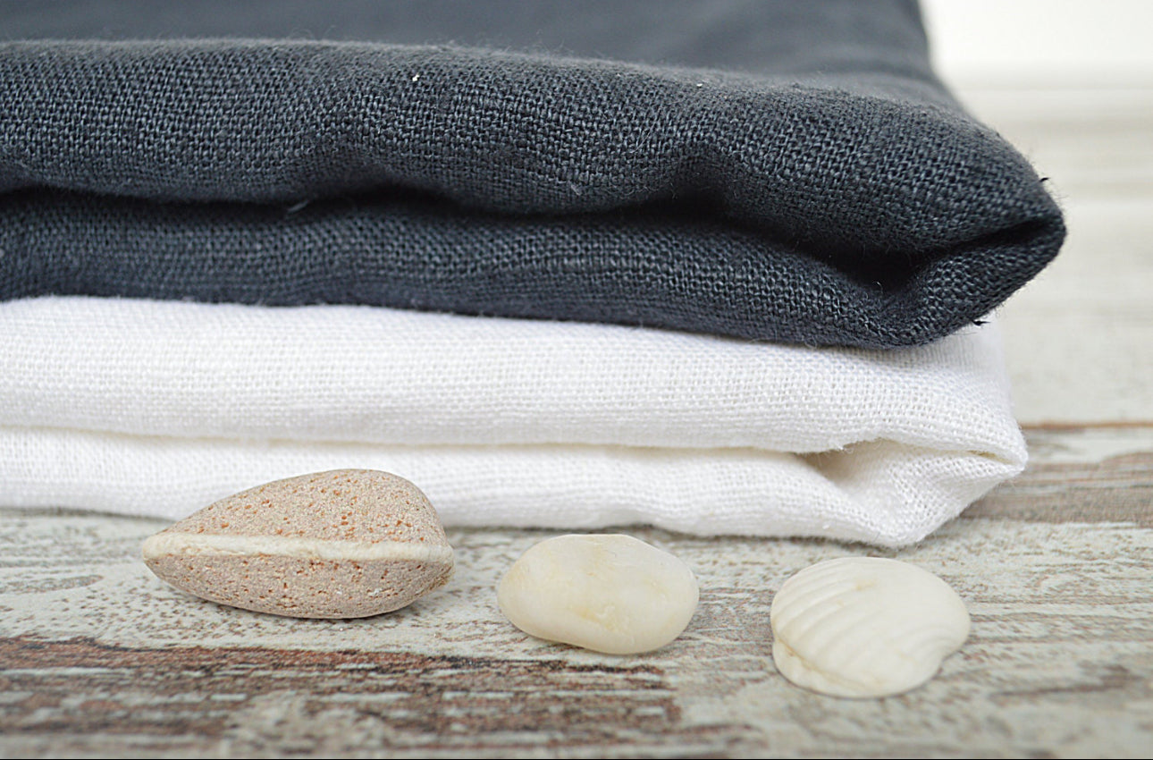 Thick Linen Towels