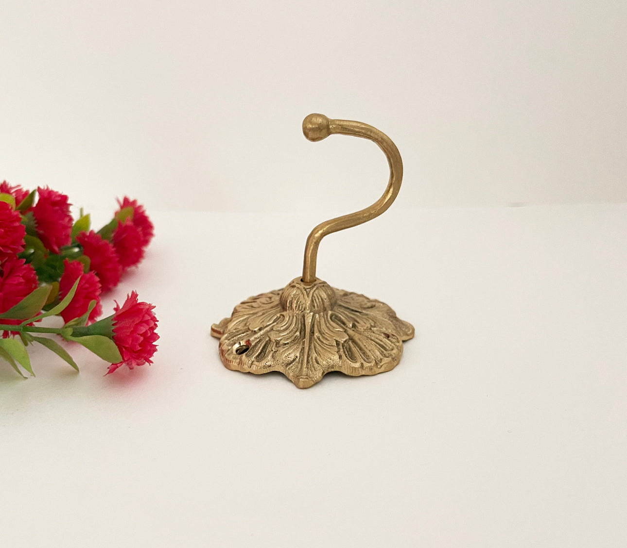 Brass towel Rack