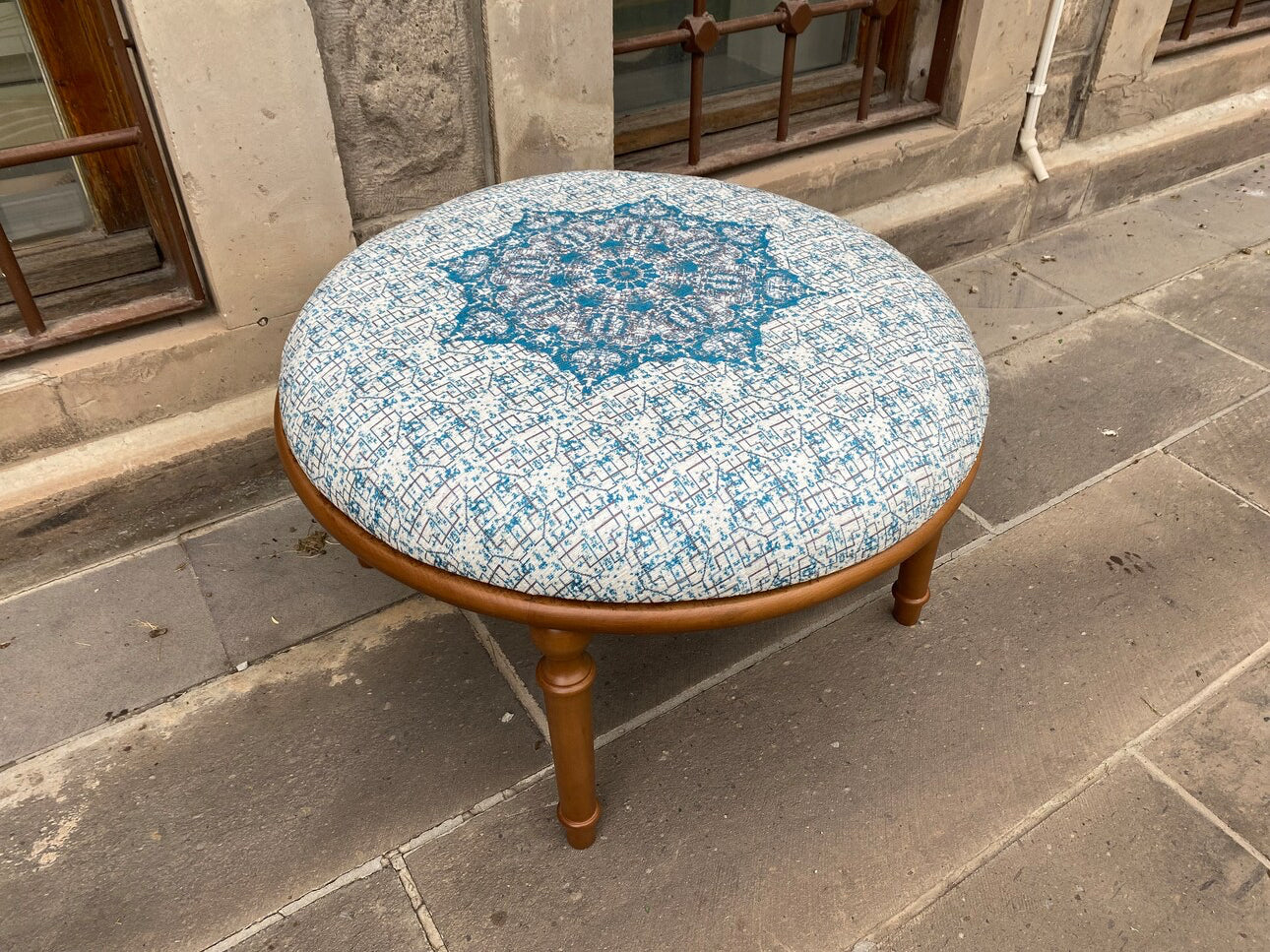 Ottoman Stool