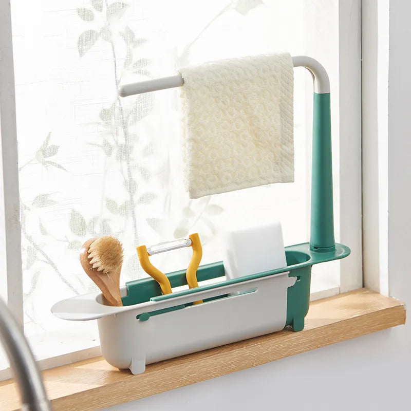 Drainer Storage Shelf