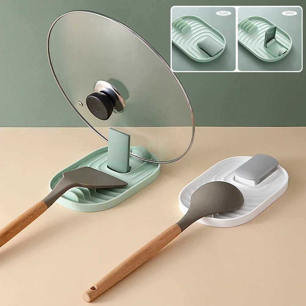 Multifunction Spoon Rest