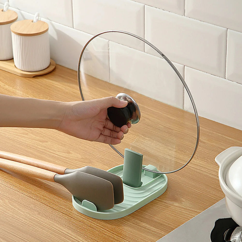 Multifunction Spoon Rest