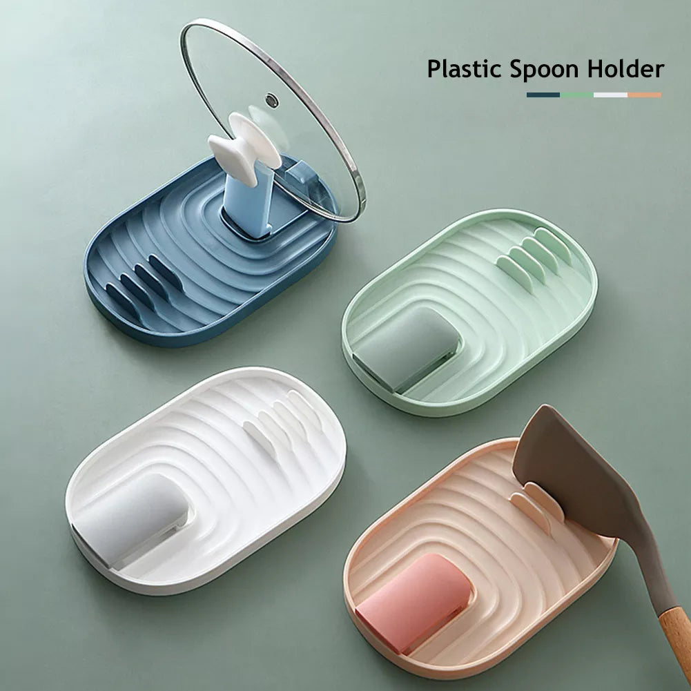 Multifunction Spoon Rest