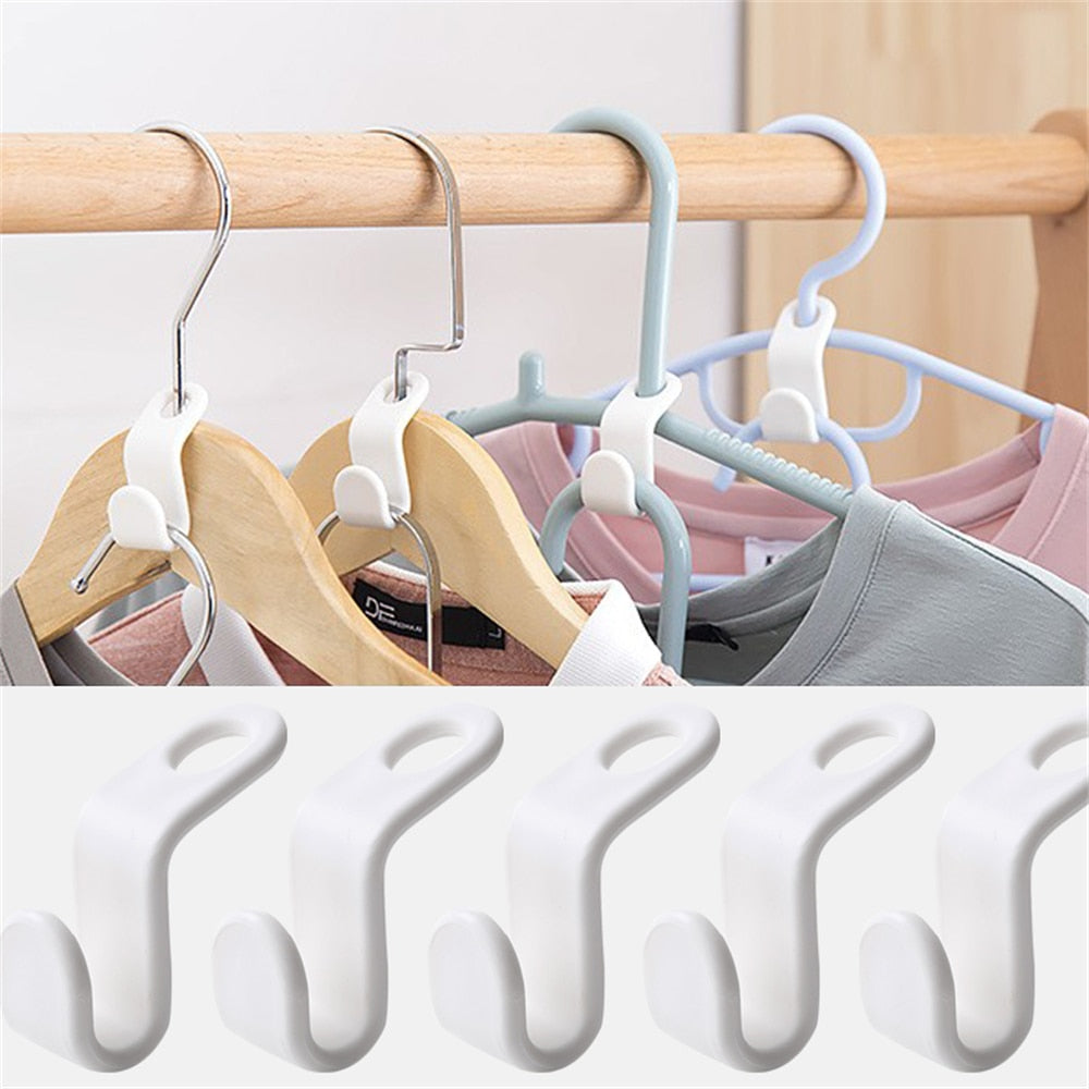 5pcs Mini Clothes Hanger