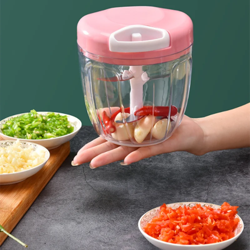 Vegetables Grinders