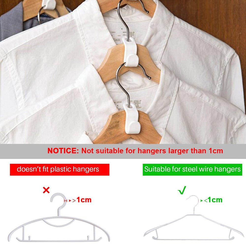 5pcs Mini Clothes Hanger