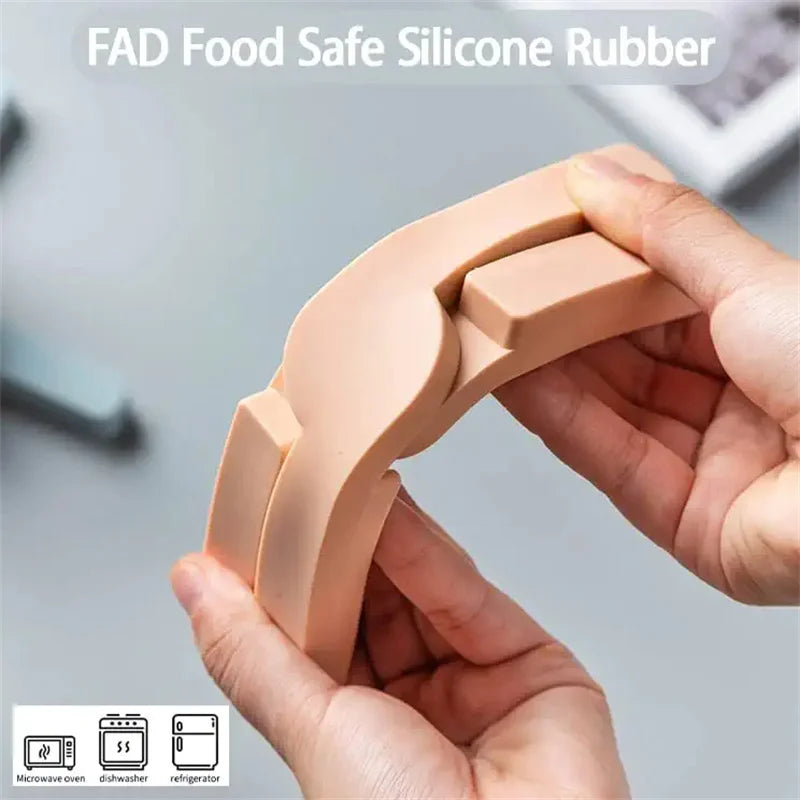 Folding Non-slip Pot Pan Mat