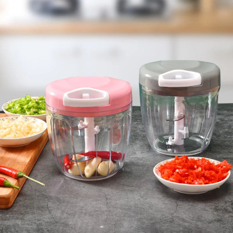 Vegetables Grinders