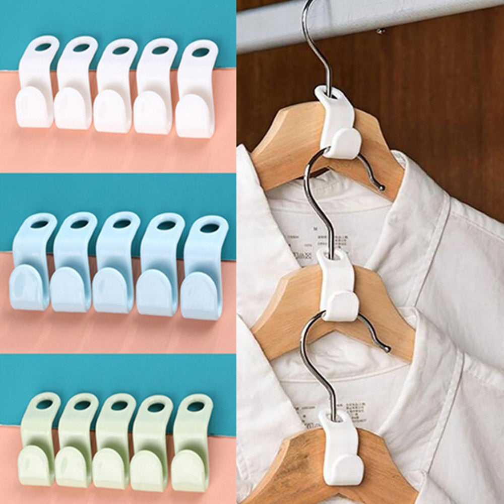 5pcs Mini Clothes Hanger