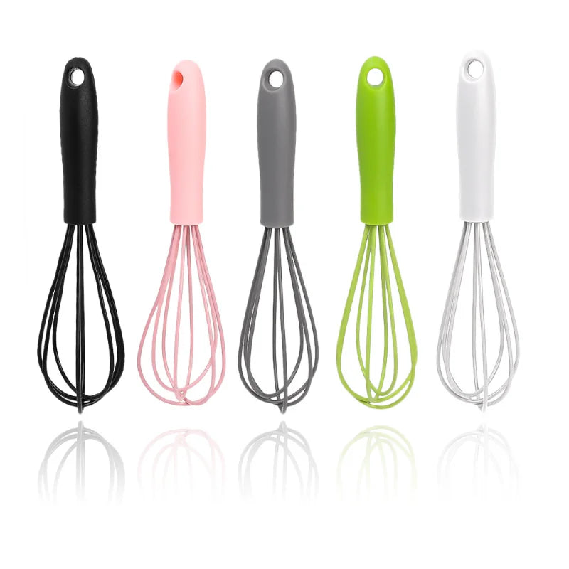 Kitchen Silicone Whisk