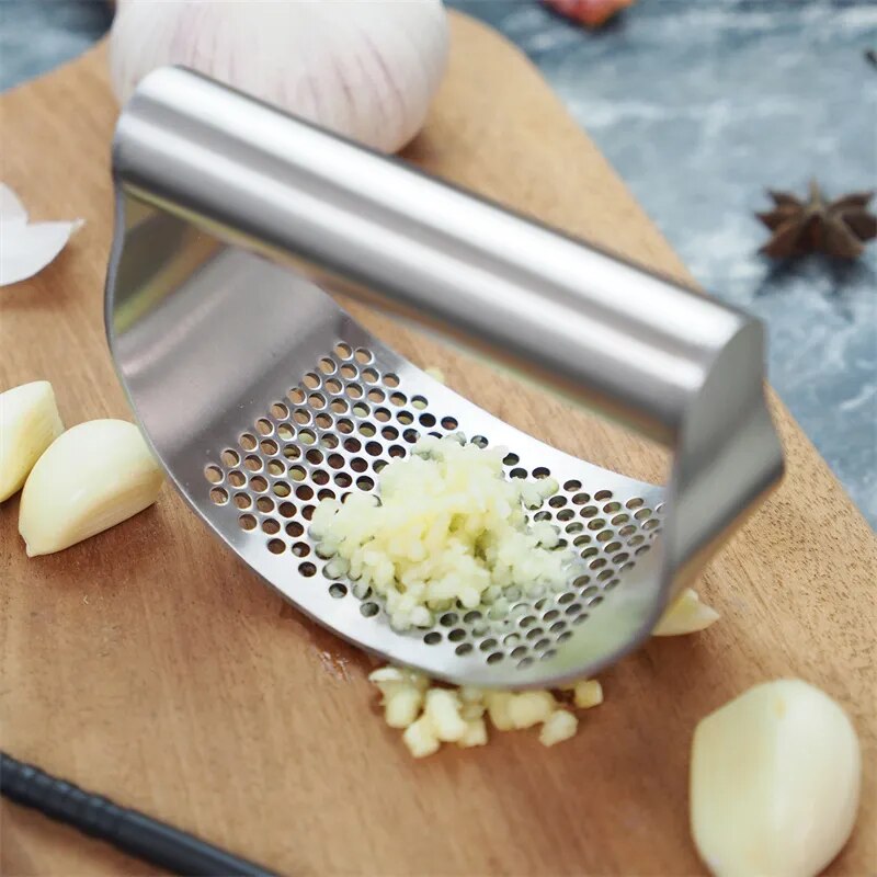 Garlic Press