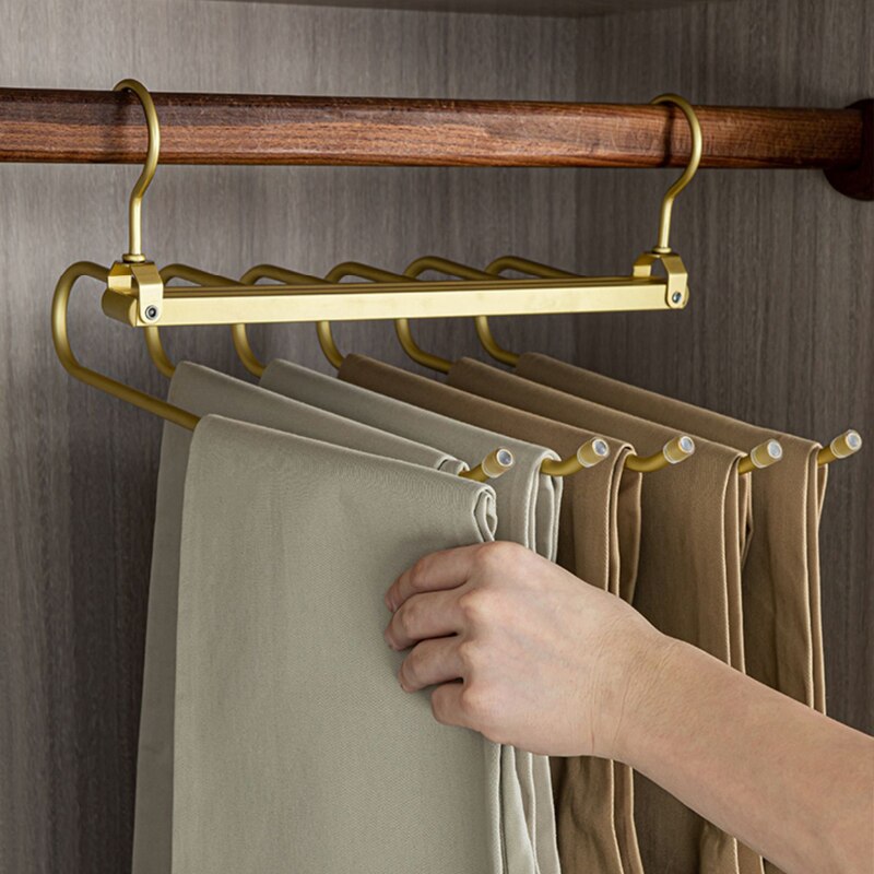 6 in 1 Trouser Hangers