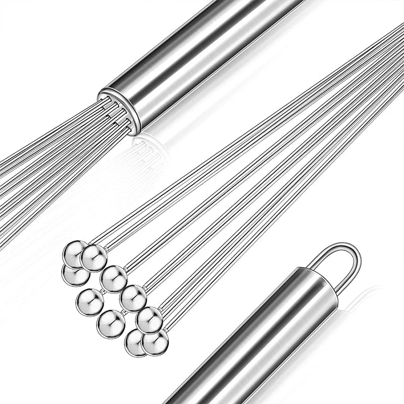 Stainless Steel Wire Whisk