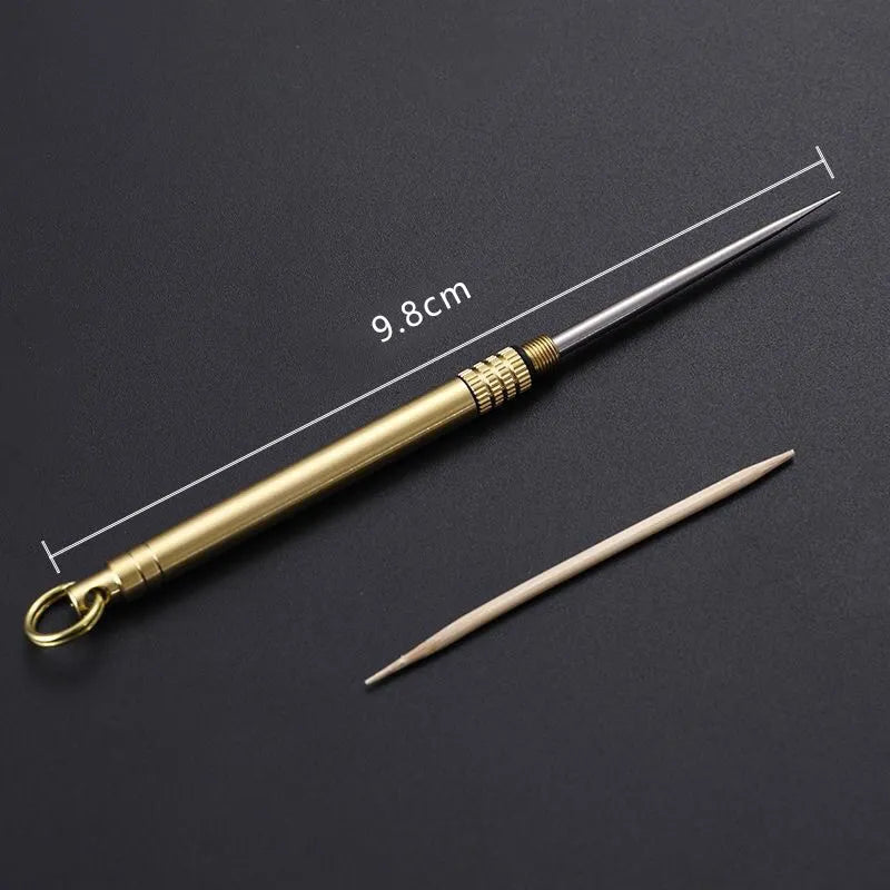 Titanium Toothpick