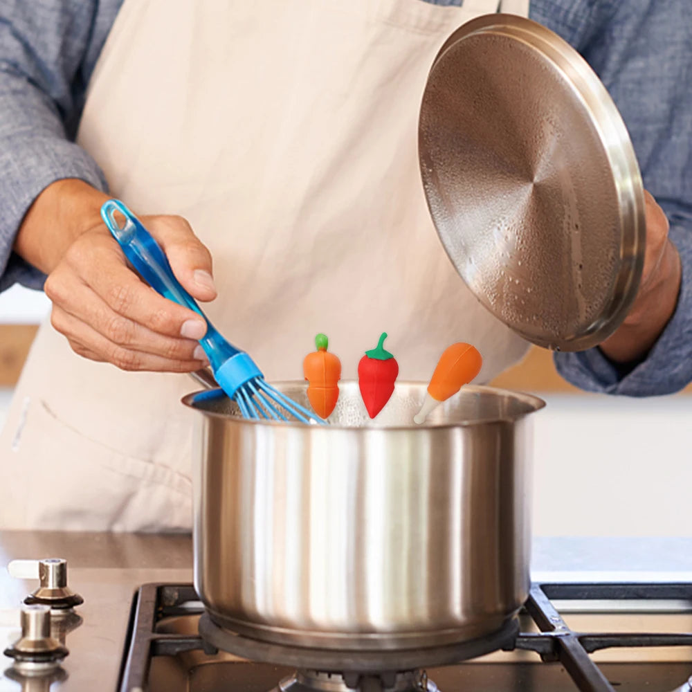 Pot Cover Holder Gadget