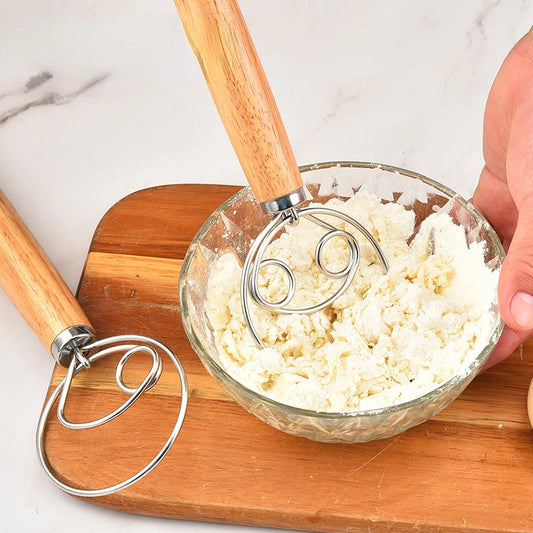 Danish Dough Whisk