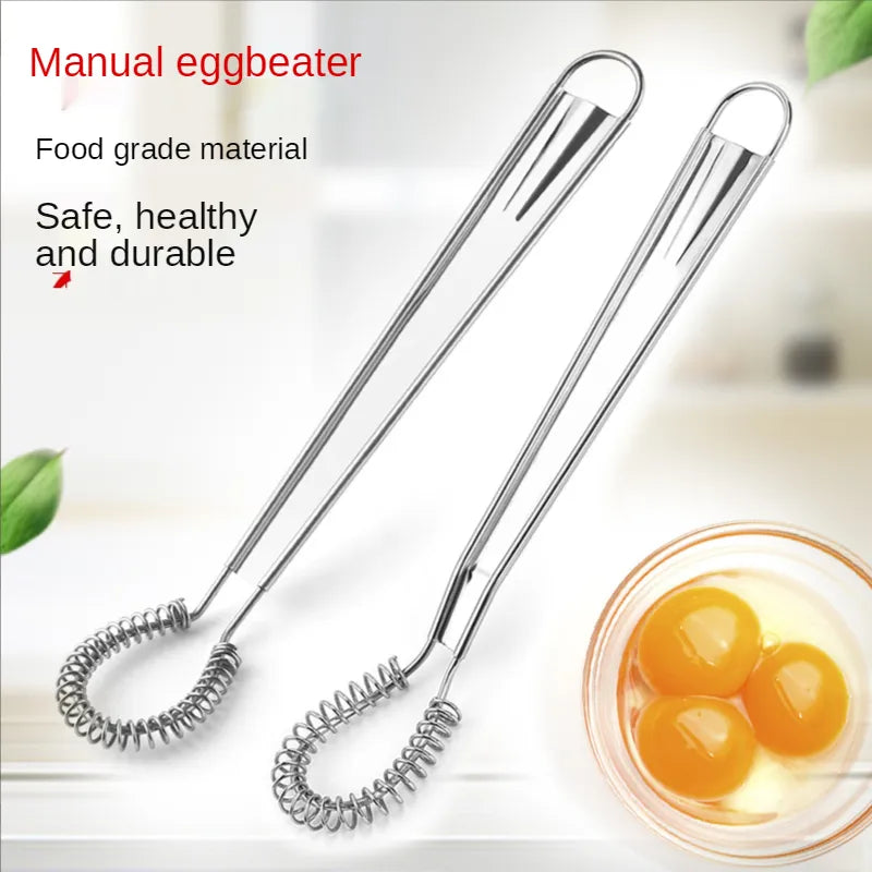 Whisk Mini Stainless Steel