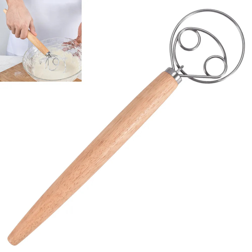 Danish Dough Whisk