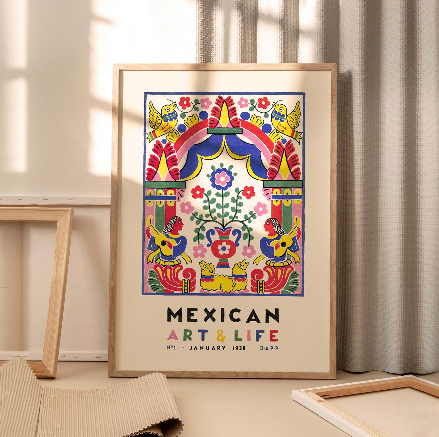 Mexican Art N25