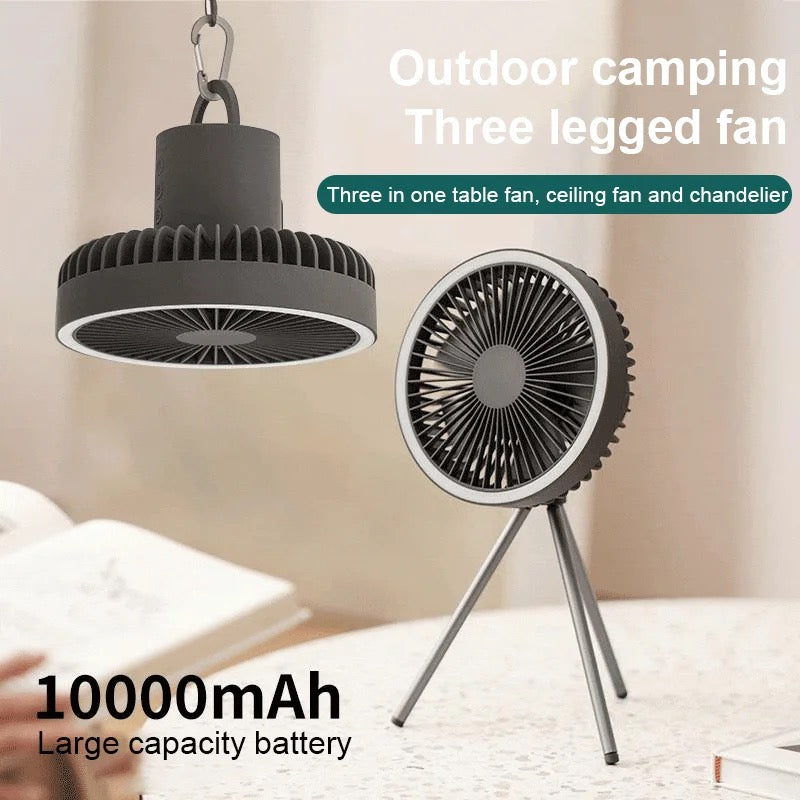 Portable Outdoor Camping Fan