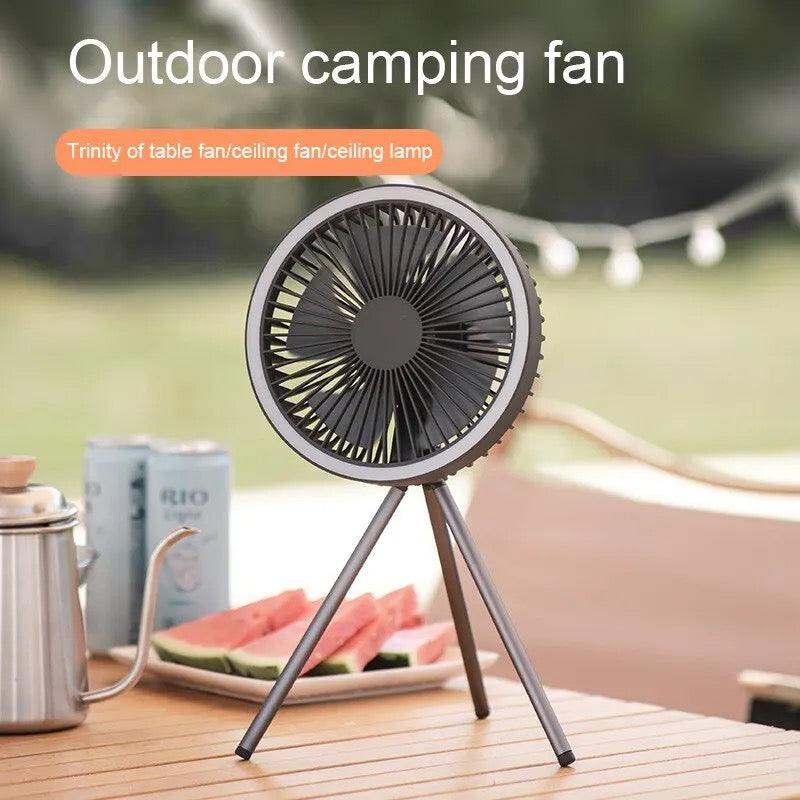 Portable Outdoor Camping Fan