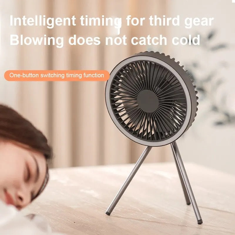 Portable Outdoor Camping Fan