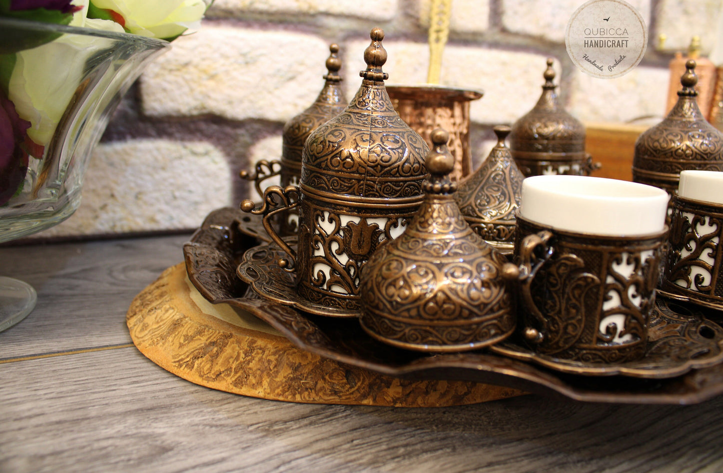 Turkish coffee set 2