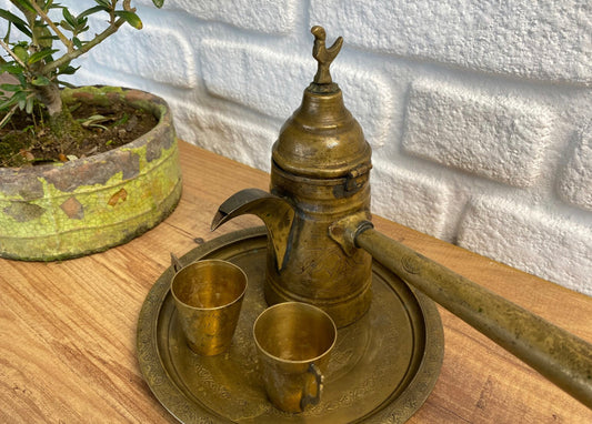 Turkish coffee set 3