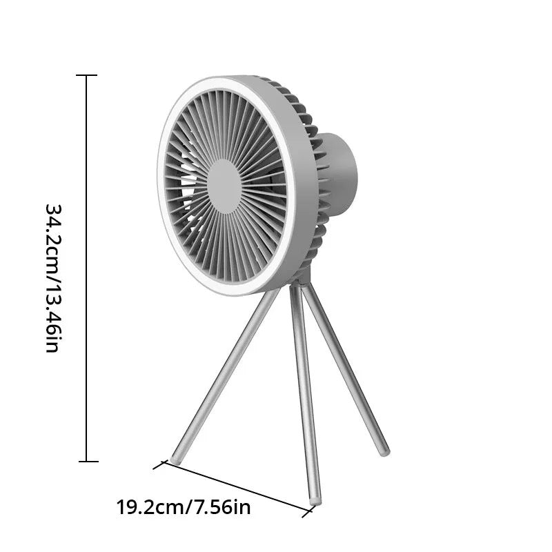 Portable Outdoor Camping Fan