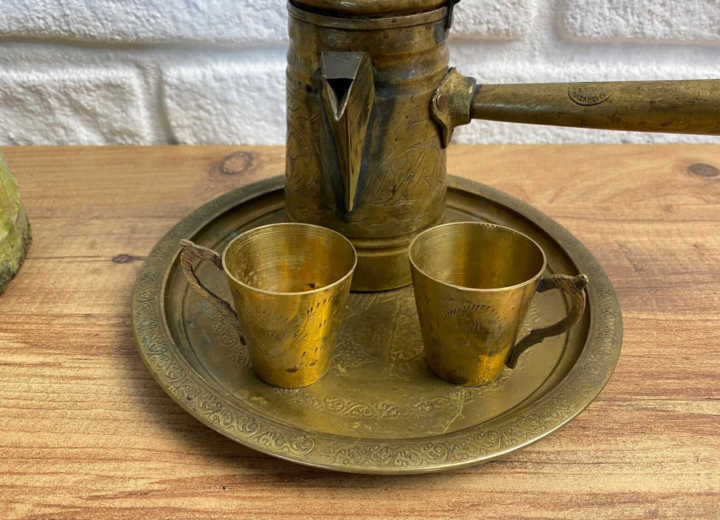 Turkish coffee set 3