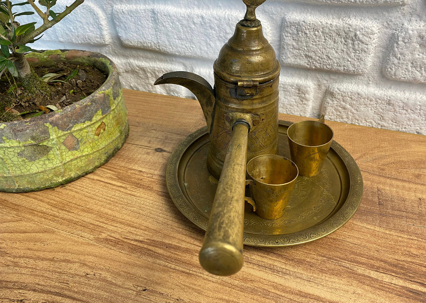 Turkish coffee set 3