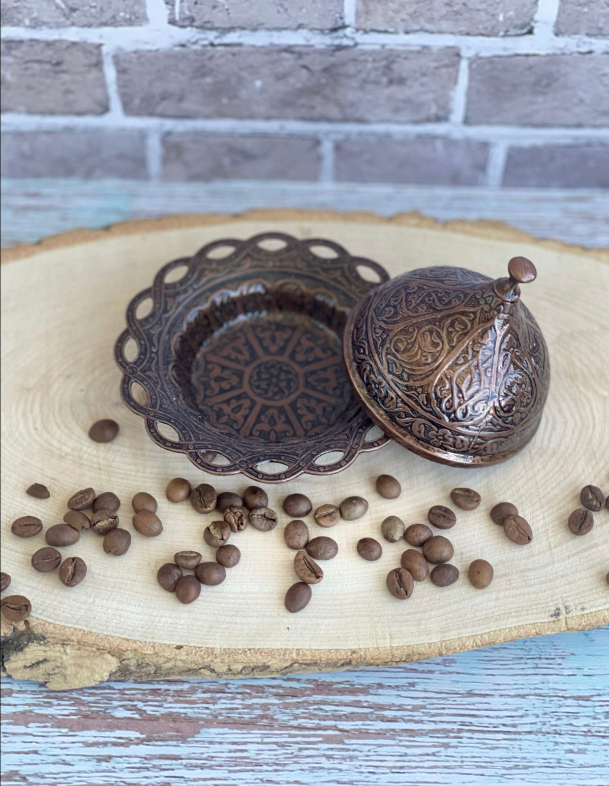 Turkish coffee set