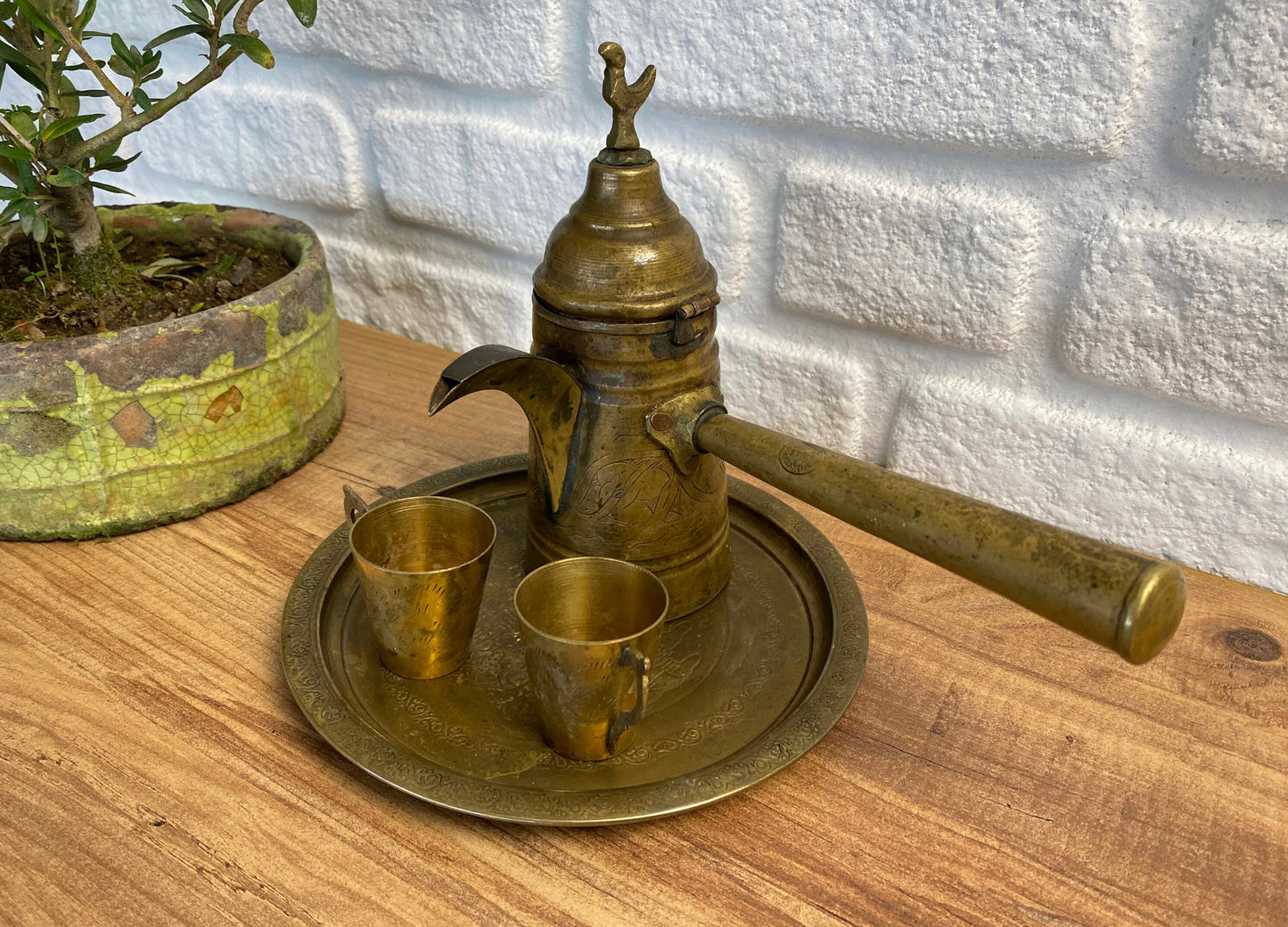 Turkish coffee set 3